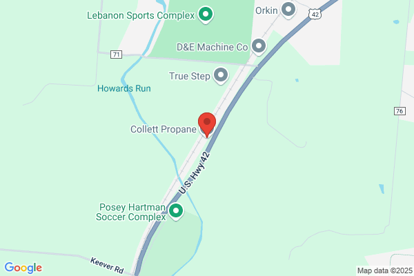 Collett Propane