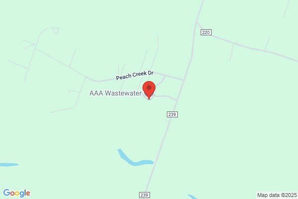 AAA Wastewater
