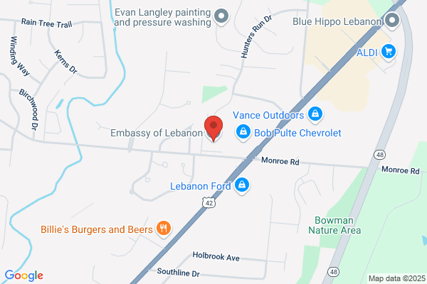 Embassy of Lebanon