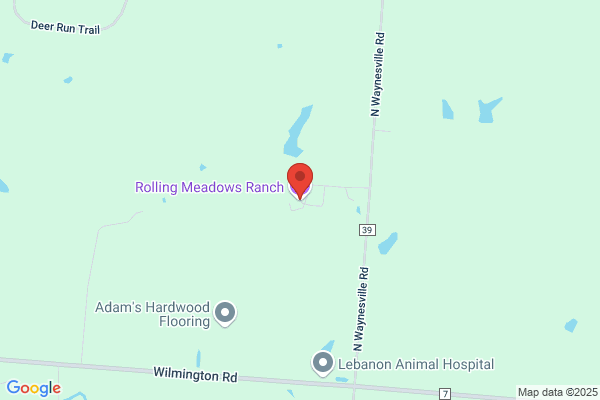 Rolling Meadows Ranch