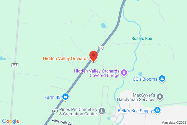 Hidden Valley Fruit Farm
