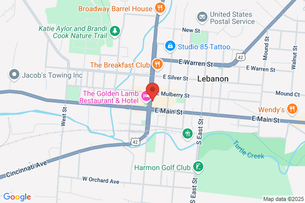 Lebanon Lodge 15 Ioof