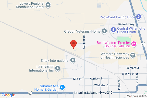 Pennington Seed Inc of Oregon