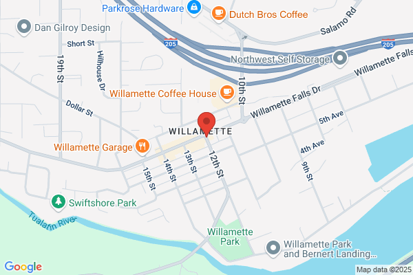 Westport To Willamette