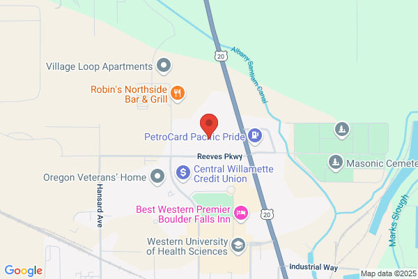 Cascade Ridge Apartments