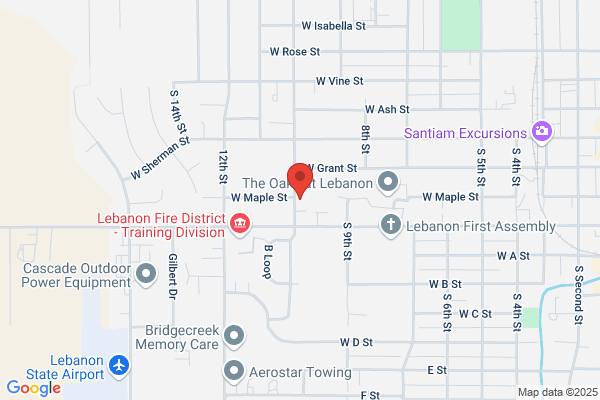 Oakwood Terrace Apartments