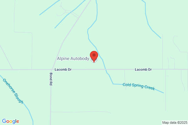 Alpine Autobody