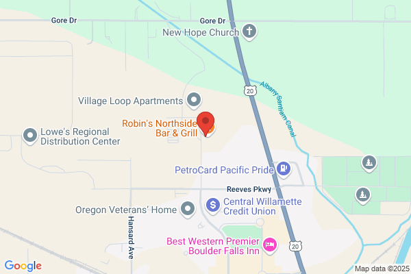 Merlin's Bar & Grill