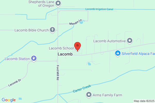 Lebanon Community School District, Lacomb School