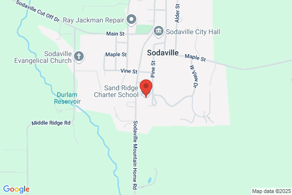 Schools, Lebanon Community School District 9, Sand Ridge Charter School