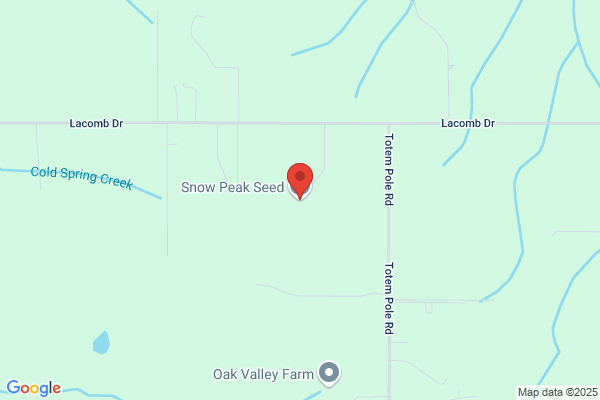 Snow Peak Seed Inc