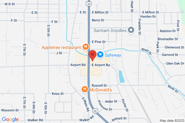Safeway Fuel Station