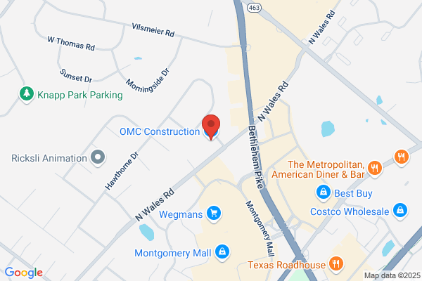 OMC CONSTRUCTION LLC