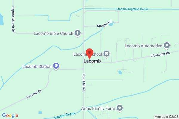 Lacomb Grocery