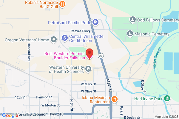 Best Western Premier Boulder Falls Inn