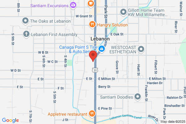 Cascade City Center Motel