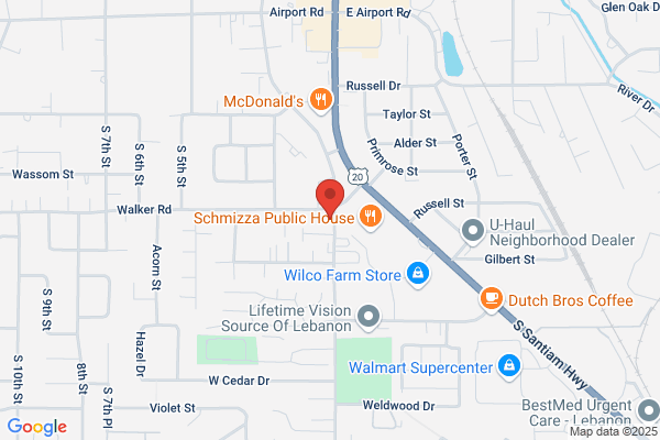 Oregon Hearing Health Service