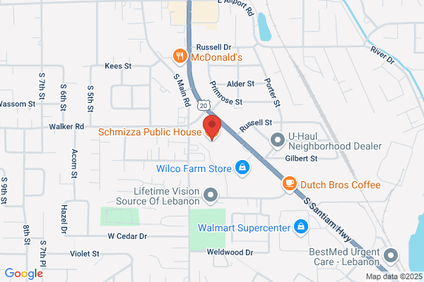 Schmizza Public House