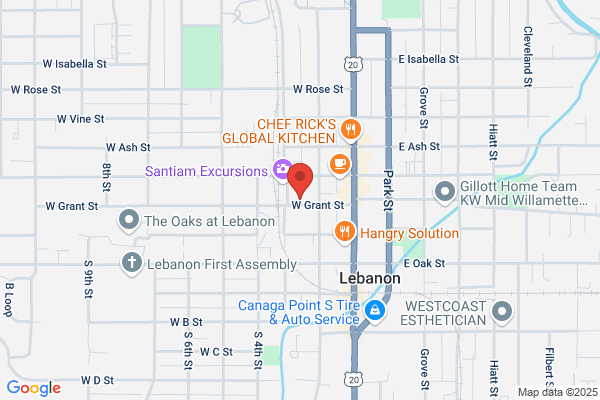 South Santiam Plumbing Inc