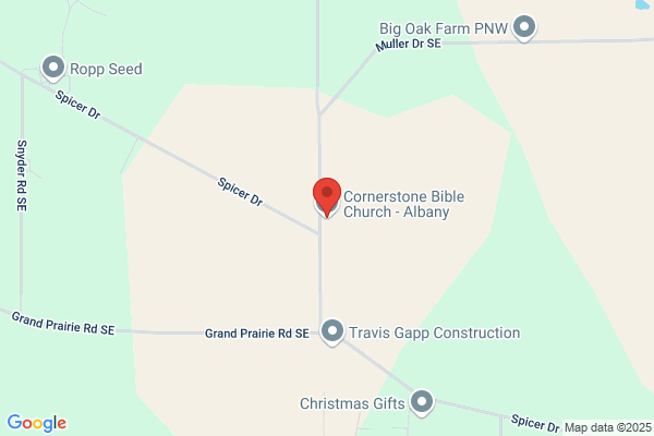 Cornerstone Bible Church