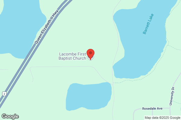 First Baptist Church of Lacomb
