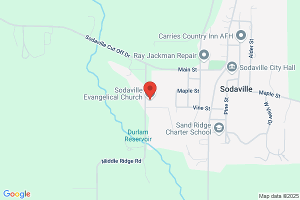 Sodaville Evangelical Church