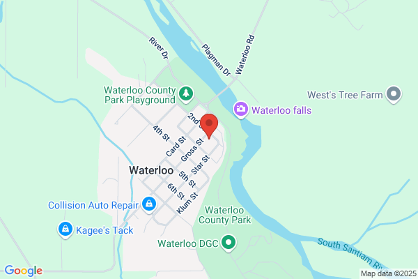 Waterloo Chapel