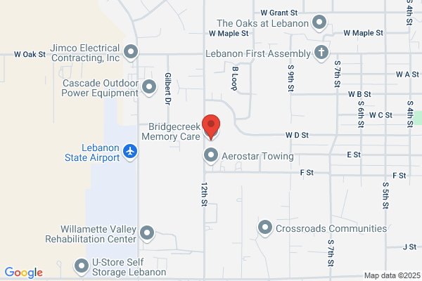 Bridgecreek Memory Care