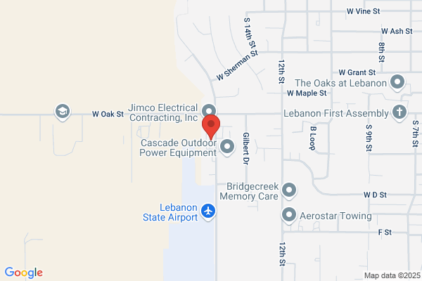 Copper Canyon Storage