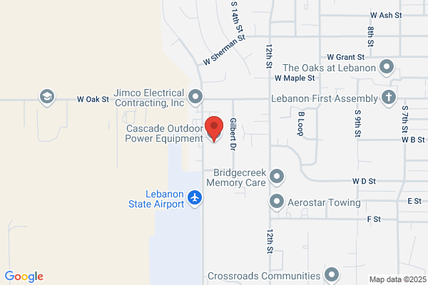 Cat & Machine Service Inc