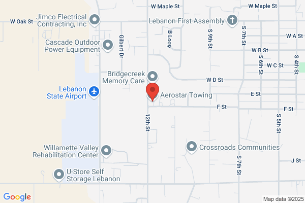 Aerostar Towing & Recovery