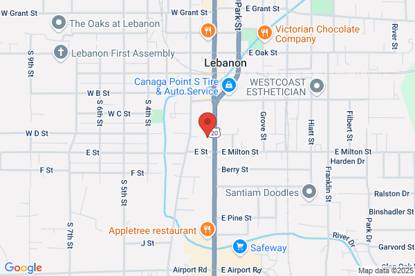 Lebanon Towing Service
