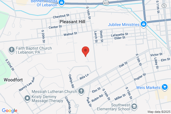 Garden Oaks Apartments