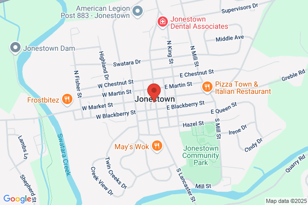 Jonestown Bank and Trust Company
