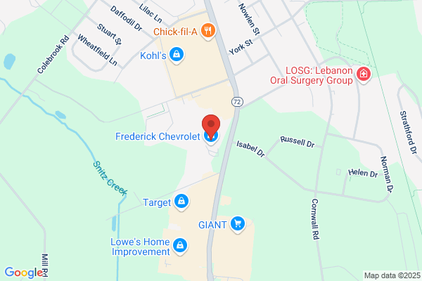 CARSTAR Frederick Collision of Lebanon