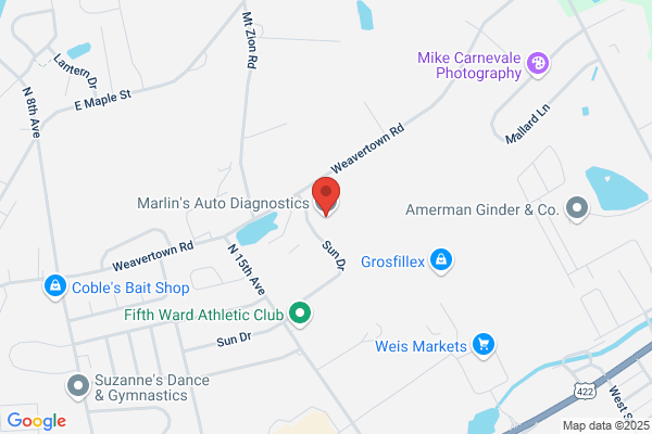MARLIN'S AUTO DIAGNOSTICS