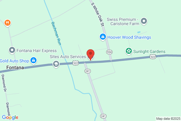 Sites Auto Service