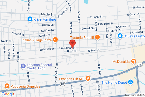 Ninth Ward Cafe