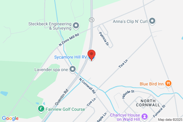 Sycamore Hill RV