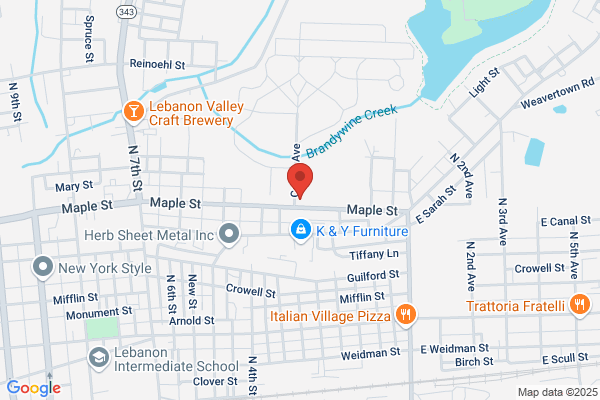 Mt Lebanon Cemetery Association