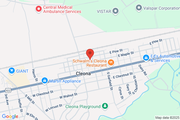 Cleona United Methodist Church-Immanuel