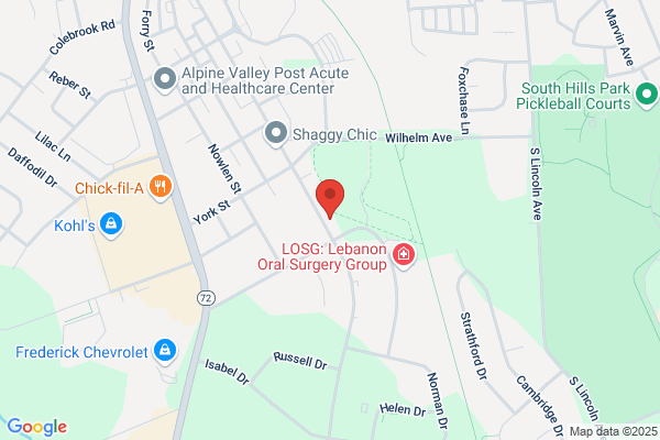 Cedar Crest Dental Center