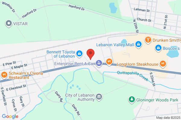 Lebanon Eyecare Associates