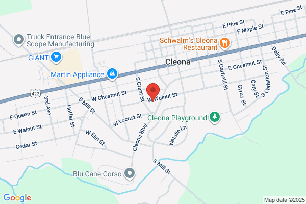 Cleona Fire Company