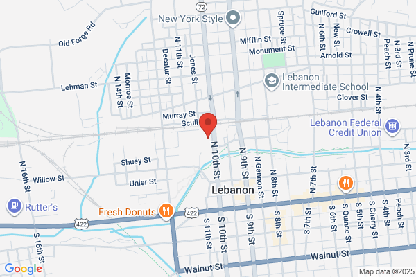 Lebanon Building Supply Company