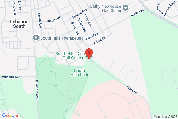 South Hills Golf Course