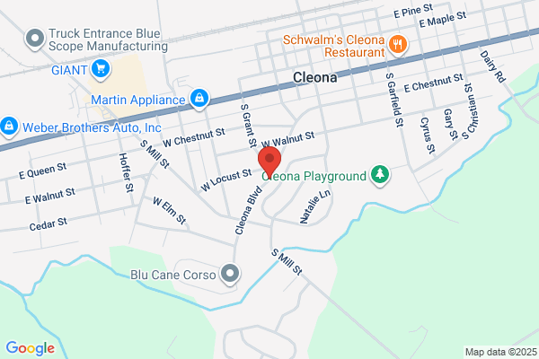 Cleona Boro Pump Station