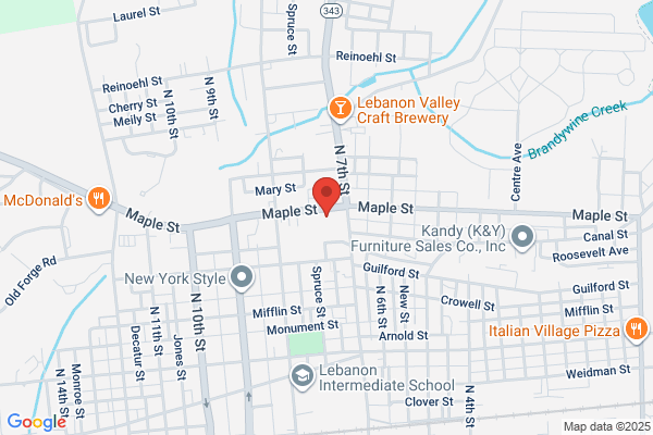 Lebanon  County Area Agency On Aging