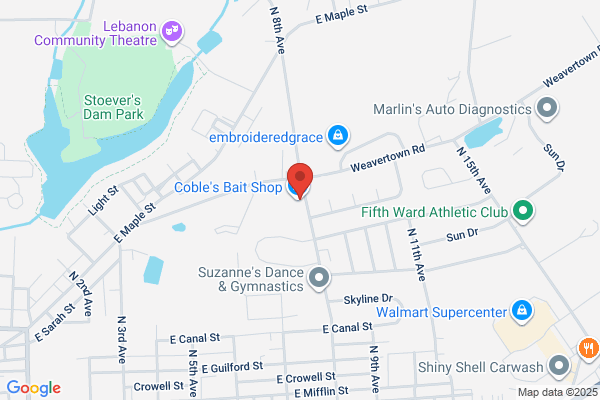 Coble's Bait and Sports Shop