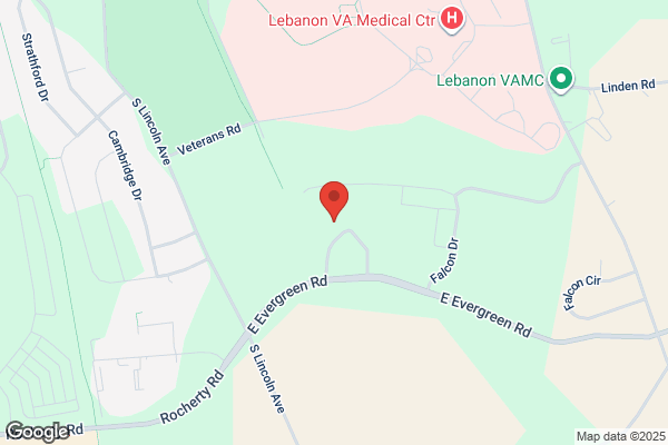 Cornwall-Lebanon School District, Cedar Crest Middle School